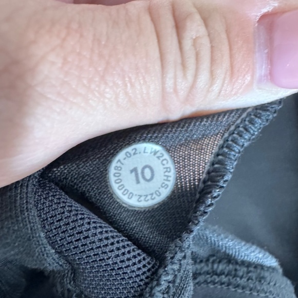 Lululemon Flow Y Bra Nulu - Picture 4 of 4